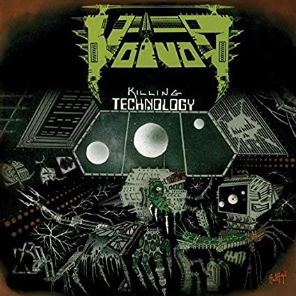 Voivod - Killing Technology (Remastered) [Import] ((Vinyl))