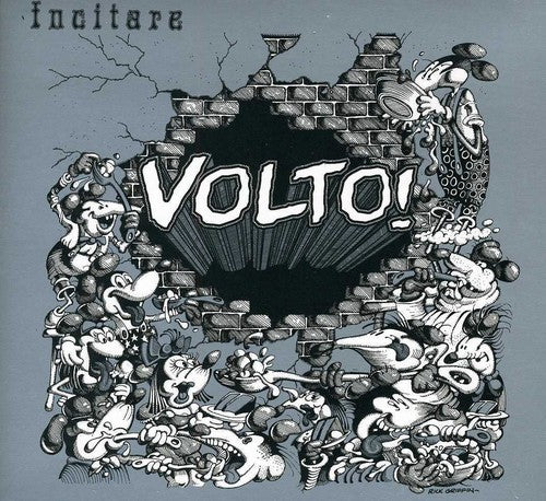 Volto! - Incitare ((CD))