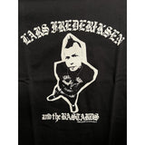 VTG Lars Frederiksen and the Bastards T-shirt 2001 Machete