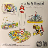 Walt Disney - A Day At Disneyland with Walt Disney and Jiminy Cricket (2 Lp's) ((Vinyl))