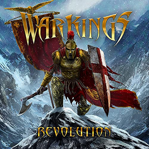 Warkings - Revolution ((CD))