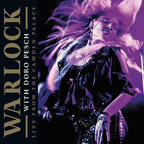 Warlock - Live From Camden Palace ((Vinyl))