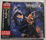 Warlock - Triumph And Agony (Japanese Pressing) [Import] (Reissue) ((CD))