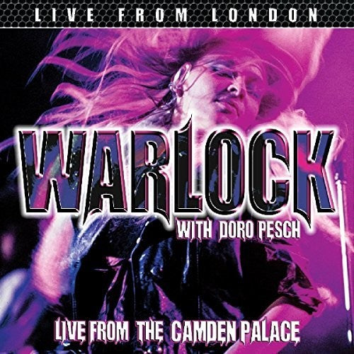 Warlock - Warlock Live With Doro Pesch: Live From London ((CD))