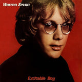 Warren Zevon - Excitable Boy (180 Gram Vinyl, Limited Edition, Audiophile, Colored Vinyl, Red) ((Vinyl))