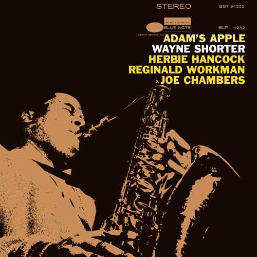 Wayne Shorter - Adam's Apple (Blue Note Classic Vinyl Series) [LP] ((Vinyl))