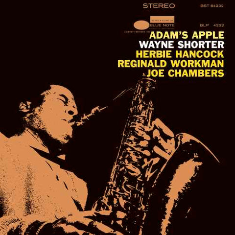 Wayne Shorter - Adam's Apple (Blue Note Classic Vinyl Series) [LP] ((Vinyl))