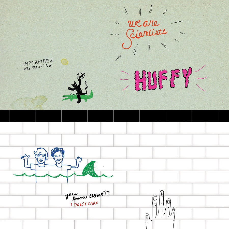 We Are Scientists - Huffy ((CD))