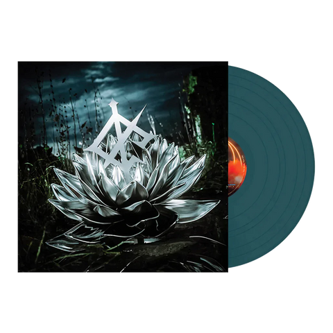 We Came as Romans - Darkbloom (Limited Edition, Colored Vinyl, Sea Blue) ((Vinyl))