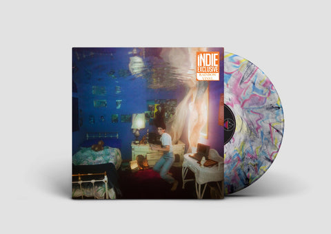 Weyes Blood - Titanic Rising [RSD Essential Indie Colorway Rainbow Splatter LP] ((Vinyl))