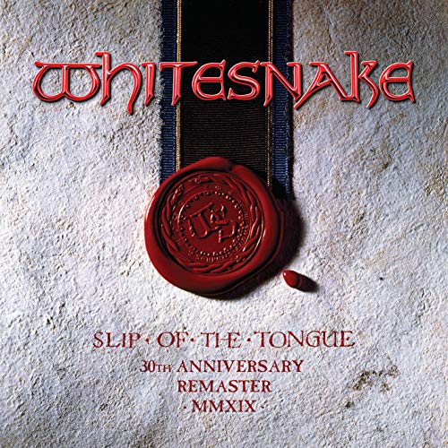 Whitesnake - Slip Of The Tongue (2019 Remaster) (LP) (())