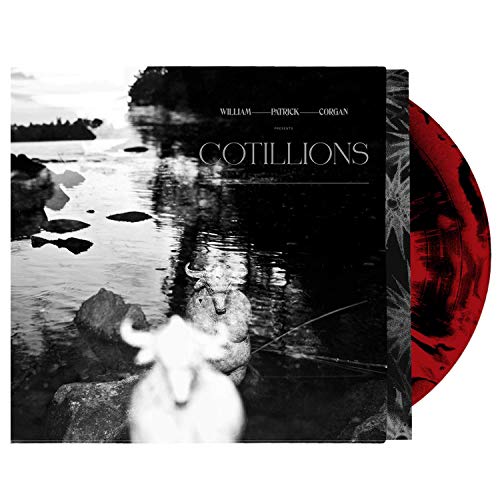 William Patrick Corgan - Cotillions [2 LP][Clear/Black Marble] ((Vinyl))