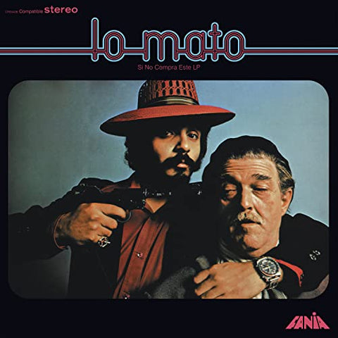 Willie Colón/Hector Lavoe - Lo Mato (Si No Compra Este LP) (())