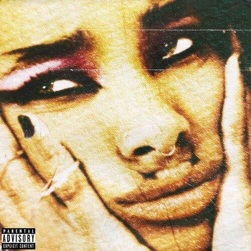 Willow - lately I feel EVERYTHING [Red LP] [Explicit Content] (Parental Advisory Explicit Lyrics, Colored Vinyl, Red) ((Vinyl))