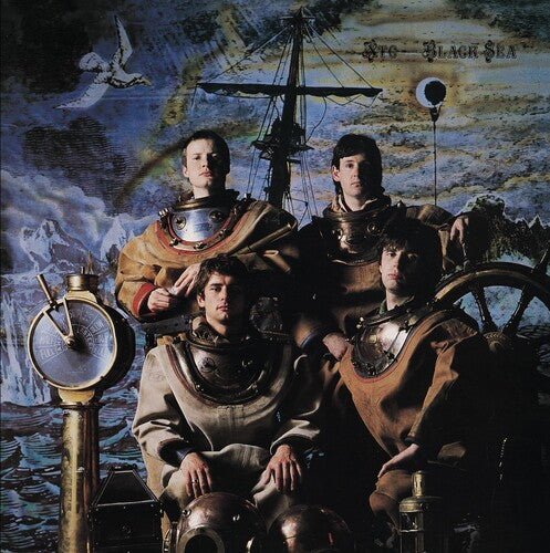 XTC - Black Sea (200 Gram Vinyl) [Import] (())