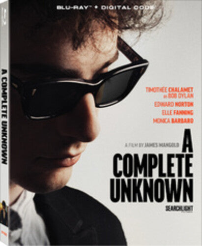 A Complete Unknown - A Complete Unknown (Subtitled, Digital Copy) (Blu-Ray) ((Blu-Ray))