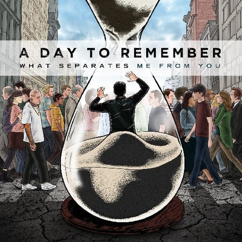 A Day to Remember - What Separates Me from You ((Vinyl))