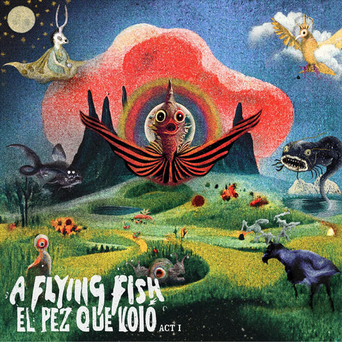 A Flying Fish - El Pez Que VolÃ³ - Act I ((CD))