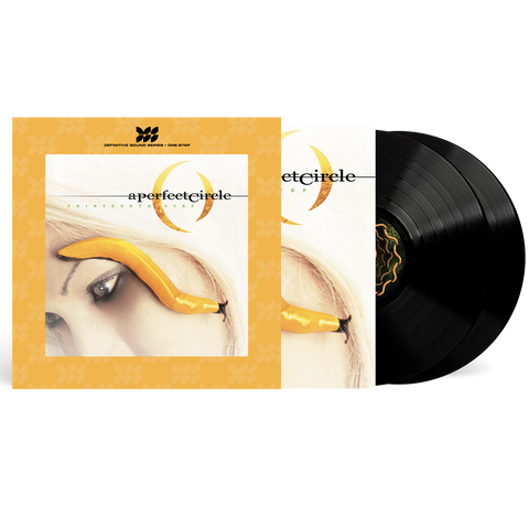 A Perfect Circle - Thirteenth Step (Definitive Sound Series) [Explicit Content] (Indie Exclusive, Limited Edition, 180 Gram Vinyl, Booklet) (2 Lp's) ((Vinyl))