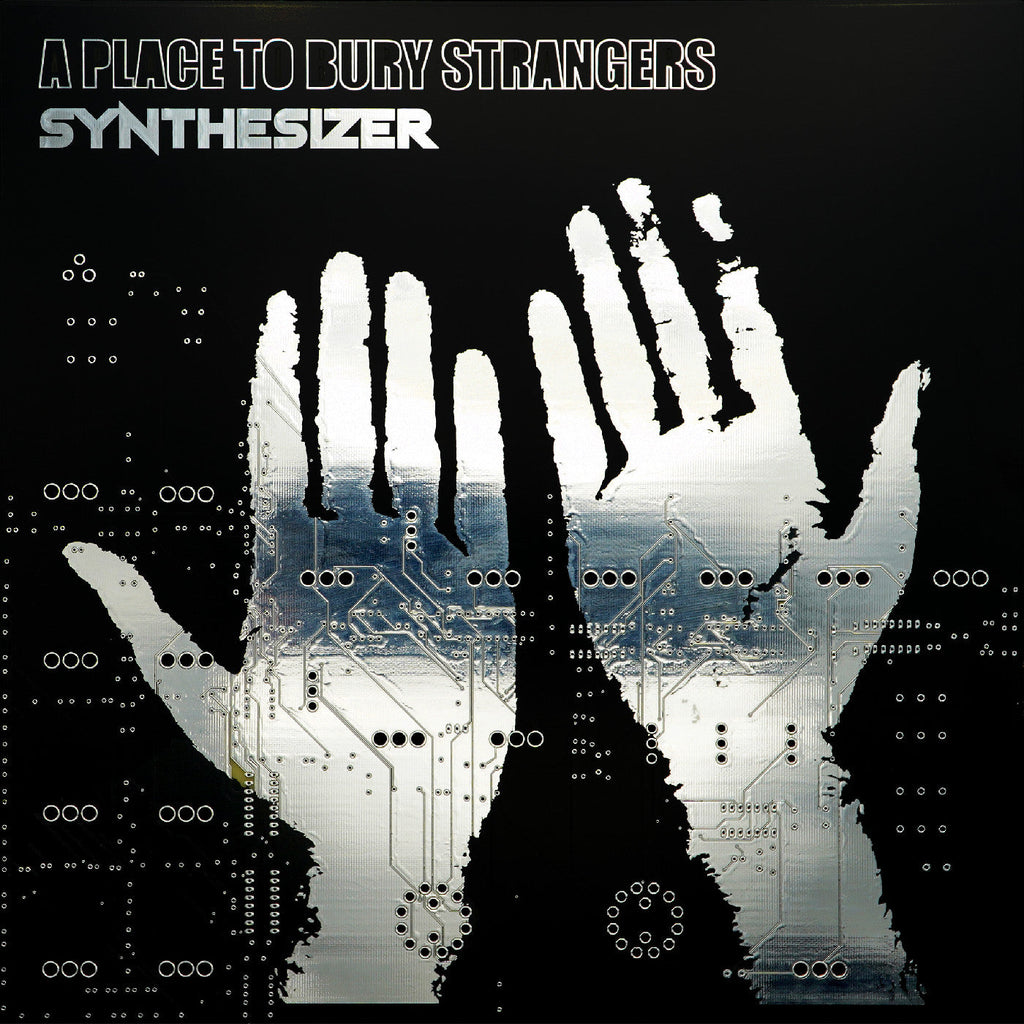 A Place To Bury Strangers - Synthesizer (Indie Exclusive Glow In The Dark Green Vinyl) ((Vinyl))