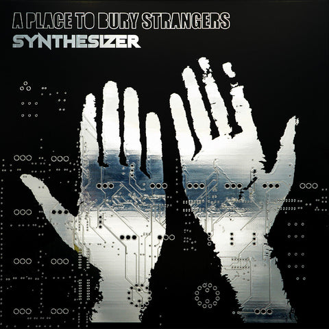 A Place To Bury Strangers - Synthesizer (Indie Exclusive Glow In The Dark Green Vinyl) ((Vinyl))