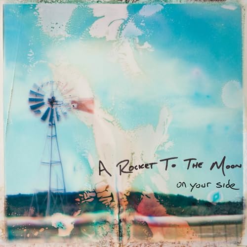 A Rocket To The Moon - On Your Side ((Vinyl))