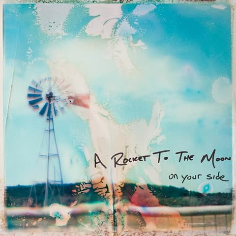 A Rocket To The Moon - On Your Side ((Vinyl))