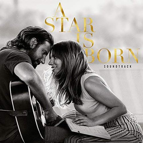 A STAR IS BORN SOUND - LADY GAGA & BRADLEY ((CD))