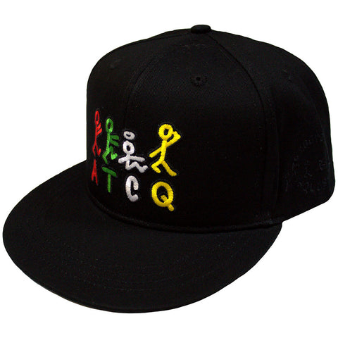 A Tribe Called Quest - Stick Figures Logo (()) Black
