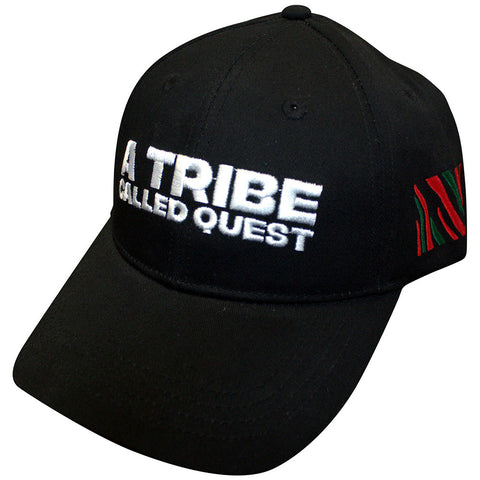 A Tribe Called Quest - Text Logo (()) Black