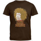 VTG Jimi Hendrix T-shirt - Paint Splatter Head Shirt - M