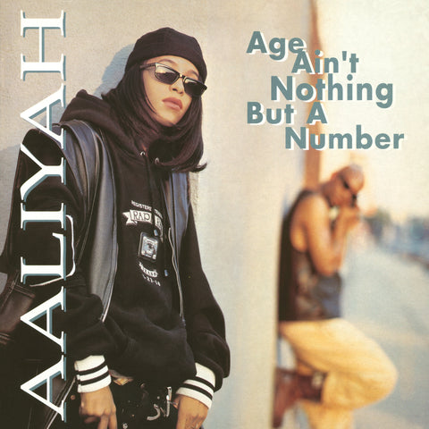 Aaliyah - Age Ain’T Nothing But A Number [2Lp] ((Vinyl))