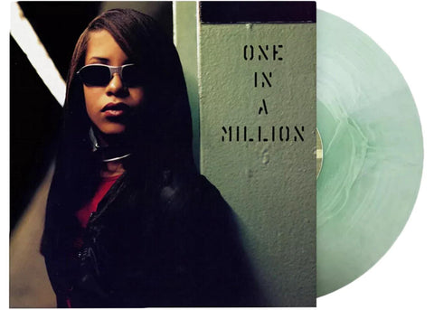 Aaliyah - One In A Million (Coke Bottle Clear Vinyl & Cream Galaxy Colored Vinyl) (2 Lp's) ((Vinyl))