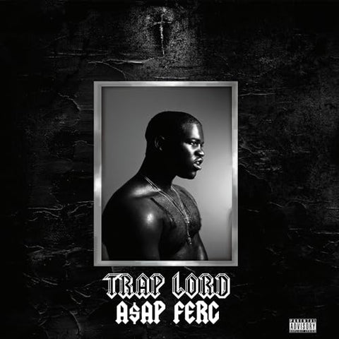 A$AP FERG - TRAP LORD (10TH ANNIVERSARY) ((Vinyl))