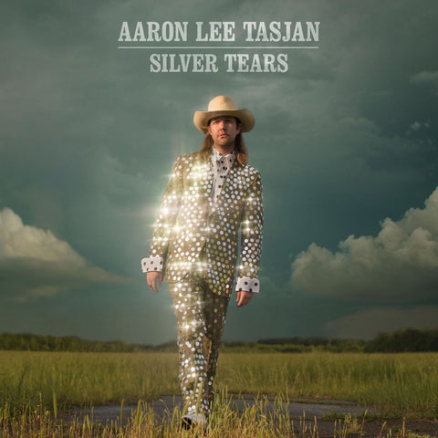 Aaron Lee Tasjan - Silver Tears ((CD))