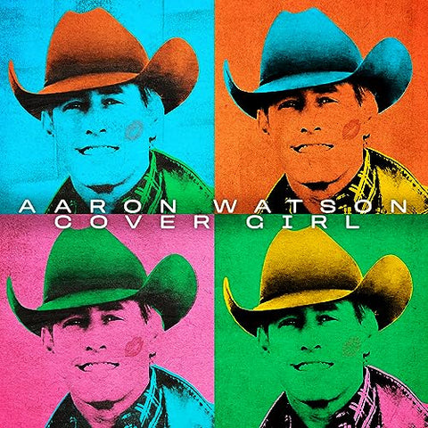 Aaron Watson - Cover Girl ((Vinyl))