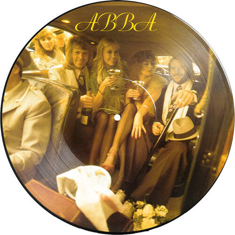 ABBA - Abba (Limited Edition, Picture Disc Vinyl) ((Vinyl))
