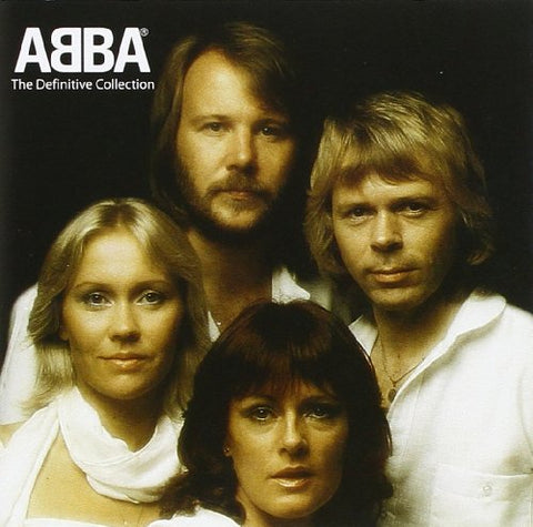 ABBA: THE DEFINITIVE - ABBA ((CD))