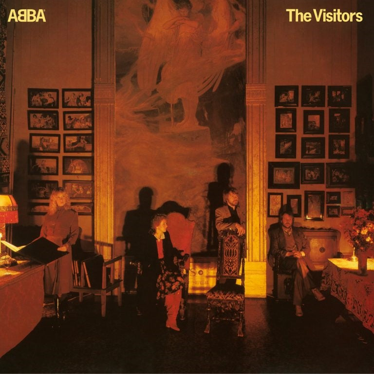 ABBA - The Visitors [Half-Speed 2 LP] ((Vinyl))