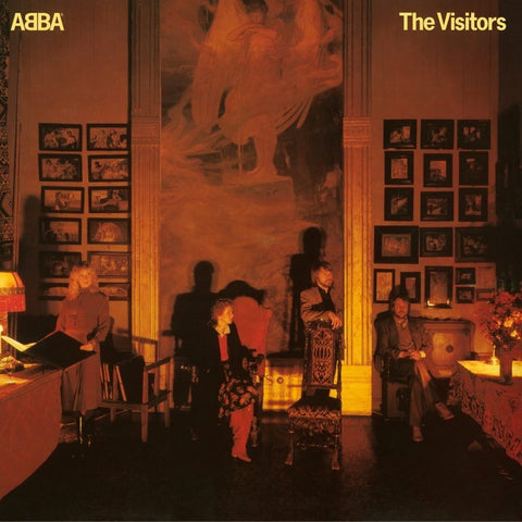 ABBA - The Visitors [Half-Speed 2 LP] ((Vinyl))
