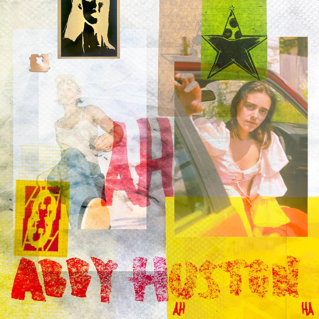 Abby Huston - AH HA ((Vinyl))