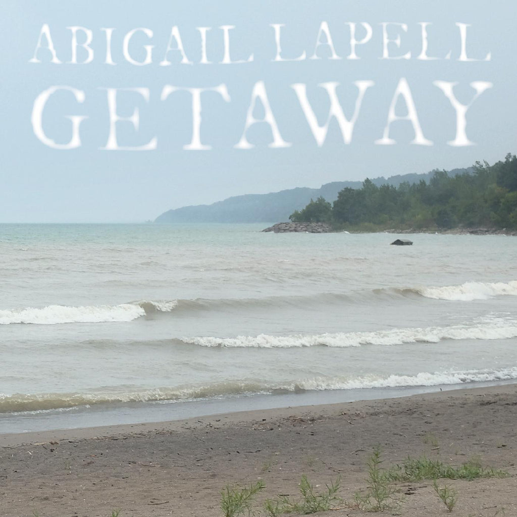 Abigail Lapell - Getaway (ADRIATIC BLUE VINYL) ((Vinyl))