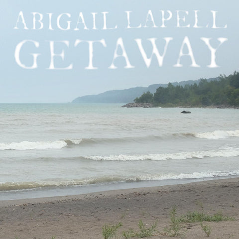Abigail Lapell - Getaway (ADRIATIC BLUE VINYL) ((Vinyl))