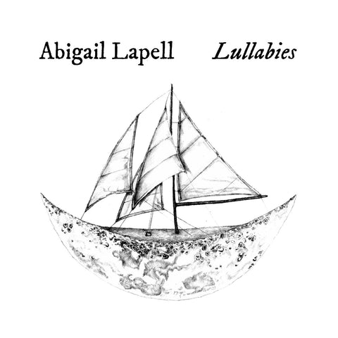 Abigail Lapell - Lullabies ((CD))
