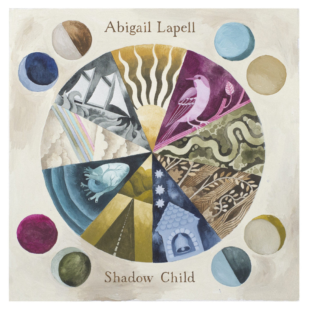 Abigail Lapell - Shadow Child ((CD))