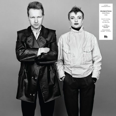 ABORIGINAL VOICES - Instant Music ((Vinyl))