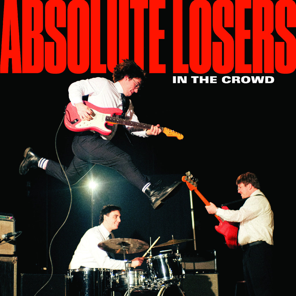 Absolute Losers - In The Crowd ((CD))