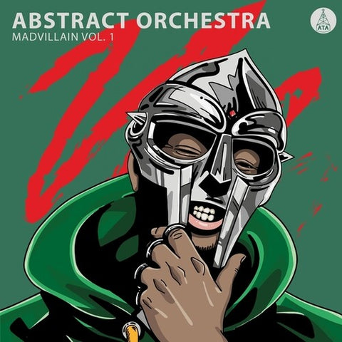 Abstract Orchestra - Madvillain, Vol. 1 ((CD))