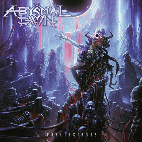 Abysmal Dawn - Phylogenesis ((Vinyl))