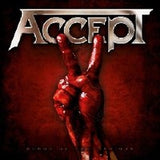 Accept - Blood of the Nations - Gold (Indie Exclusive, Gold, Colored Vinyl) (2 Lp's) ((Vinyl))